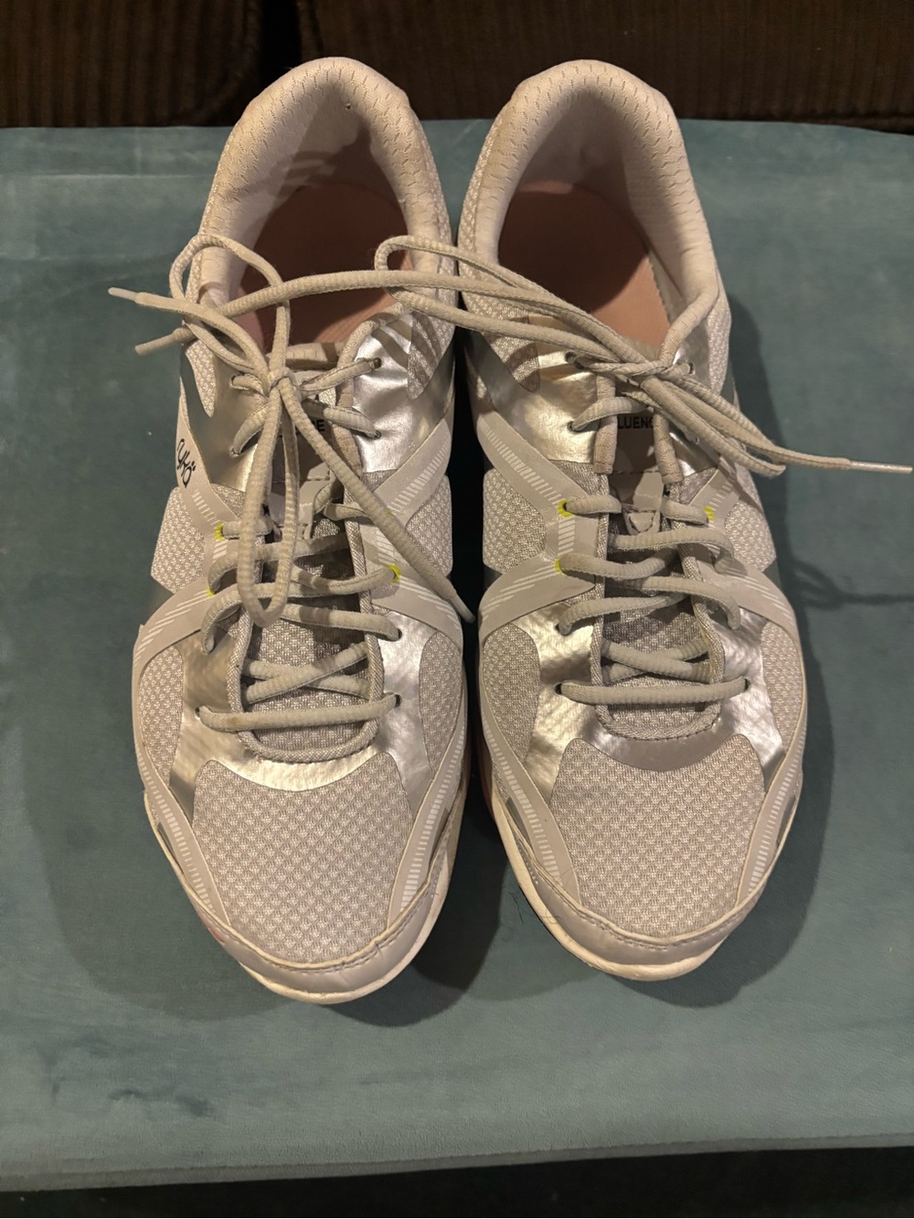 Rykä Women's Influence Cross-Training Sneakers